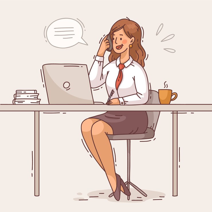 Агентство по подбору секретарей: надежное решение для эффективной работы офиса