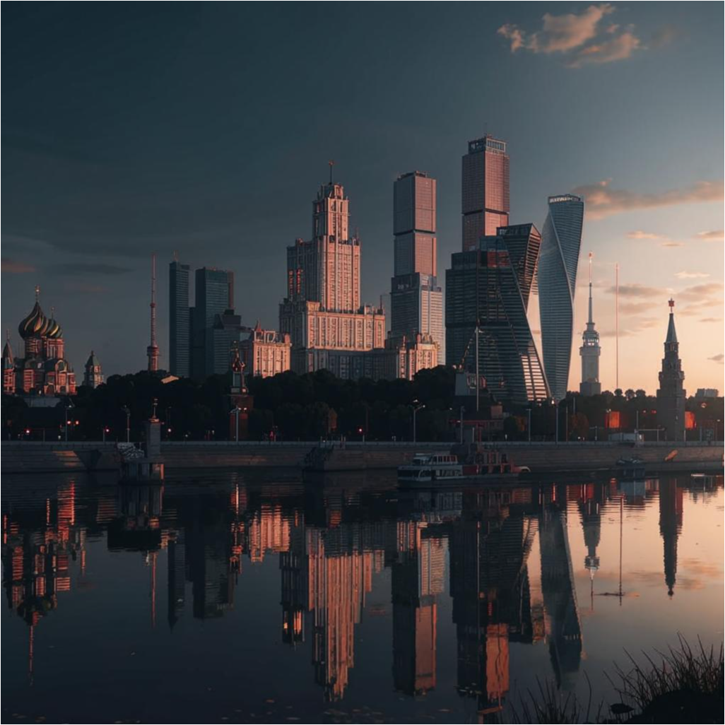 Что стоит посмотреть в Москве