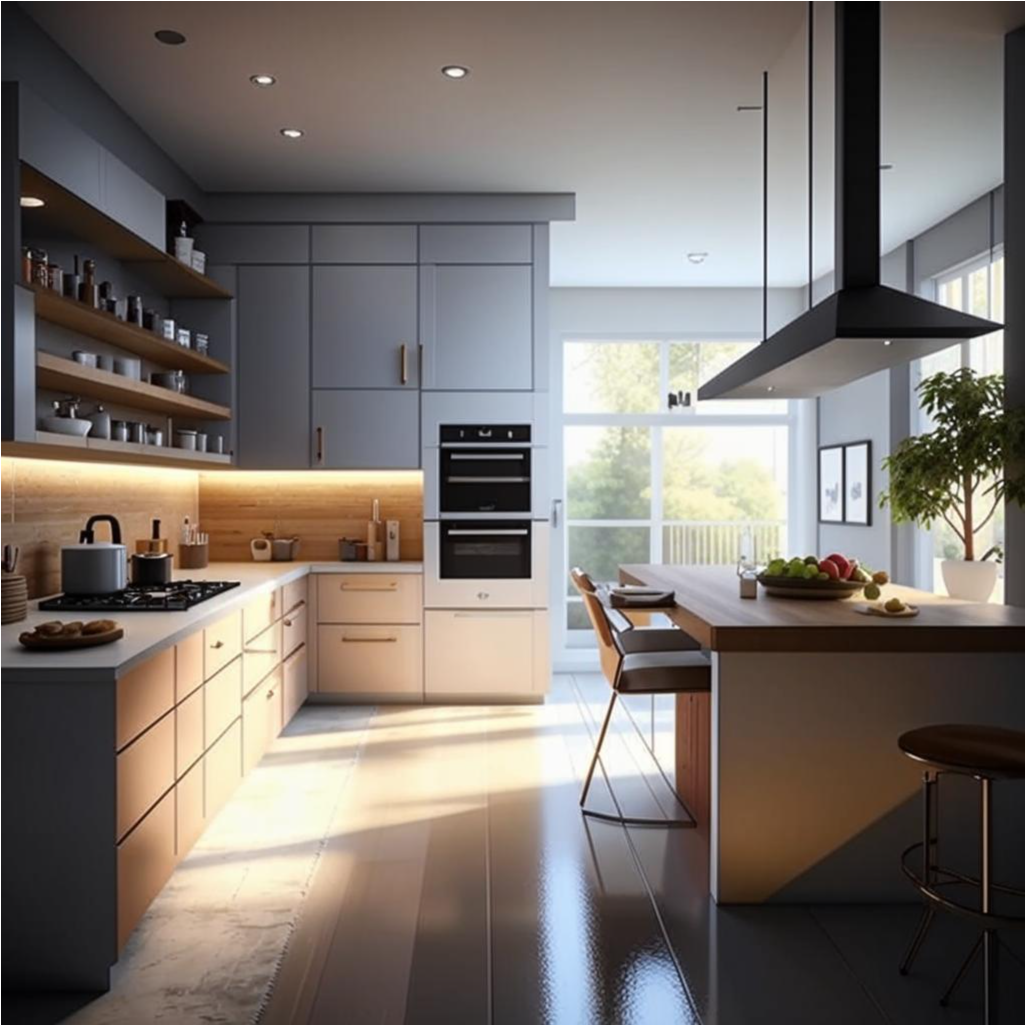 Создаем кухню мечты: советы по планировке