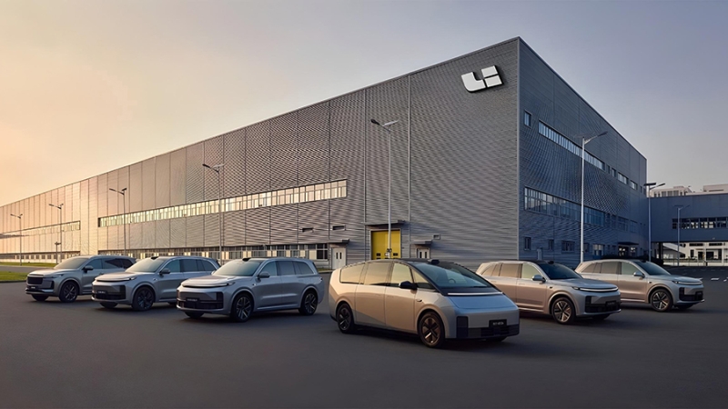 Китайский автобренд Lixiang появится в России официально