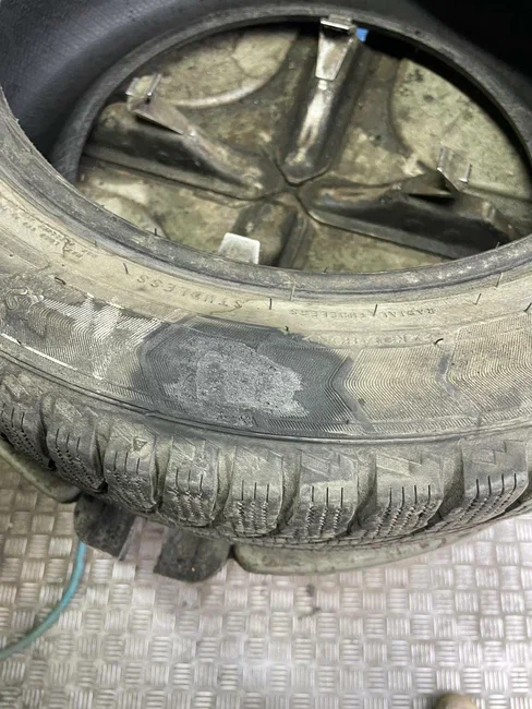 Грузовой шиномонтаж на Новосходненском шоссе: кому и когда может быть актуален