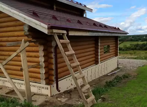 Монтаж гибкой черепицы: советы и рекомендации