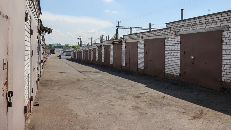 Эксперт дал советы по выбору гаража