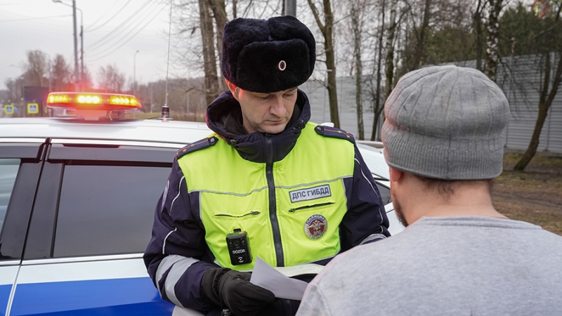 Госавтоинспекция объявила массовые проверки в регионах