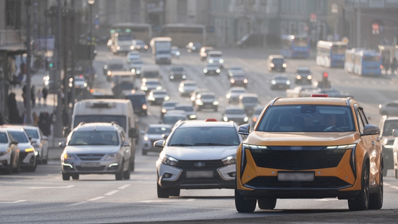 Госдума отклонила три автомобильных законопроекта