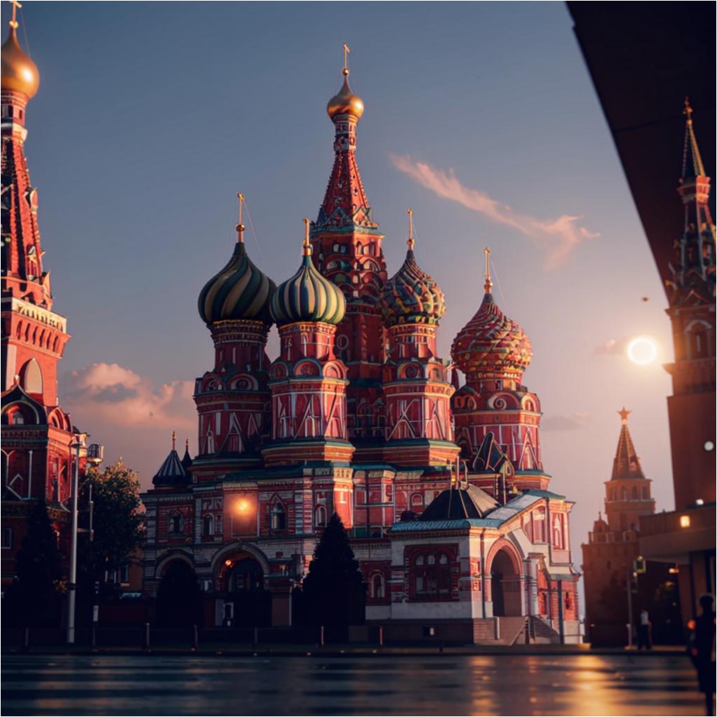 Достопримечательности Москвы: что стоит посмотреть