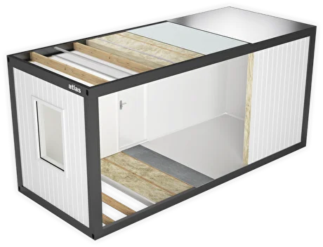 Модульное общежитие: современный подход к студенческому жилью