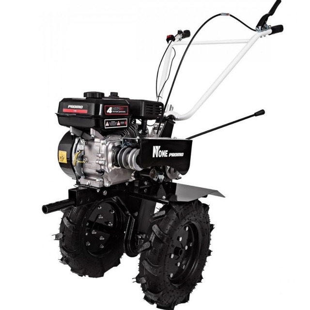 Принцип работы мотоблоков