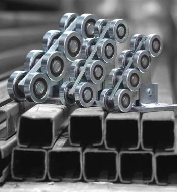 Откатные ворота: комплекты и особенности