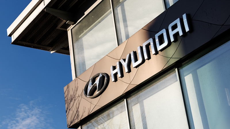 Hyundai зарегистрировала ряд товарных знаков в России