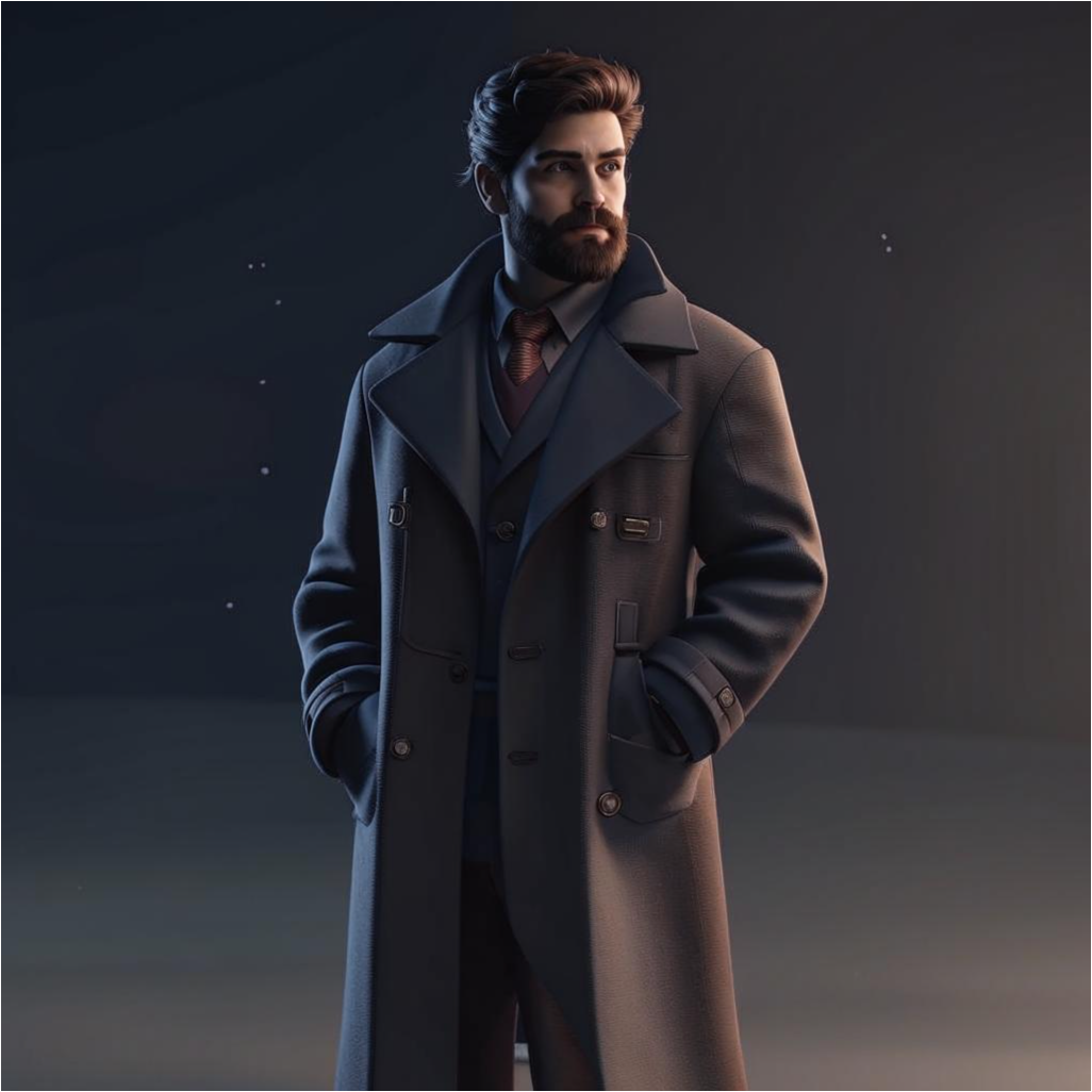ТОП трендов мужского пальто