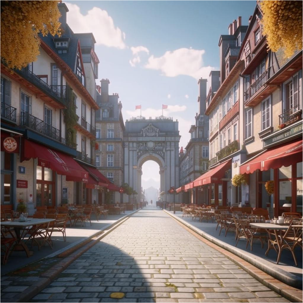 Правила оформления визы во Францию