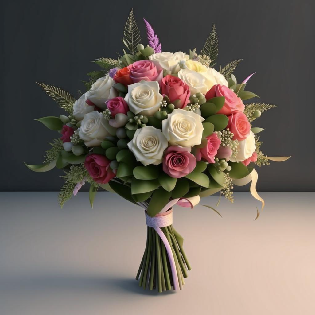 Свадебный букет: как выбрать идеальный
