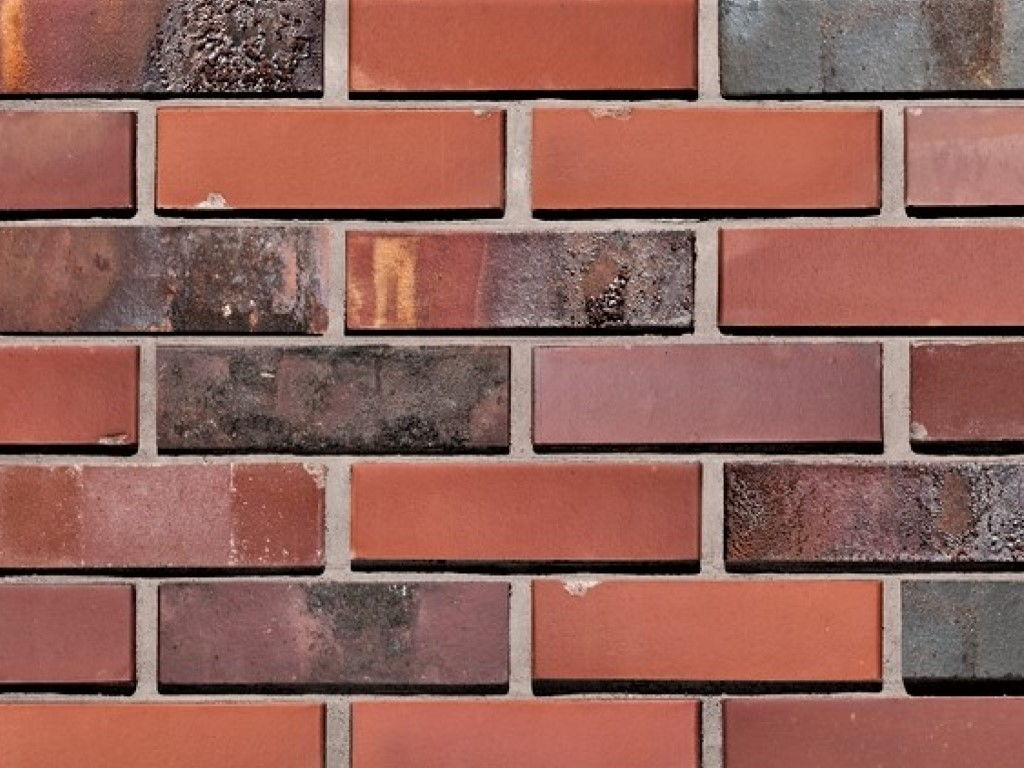 Облицовочный кирпич: виды и применение