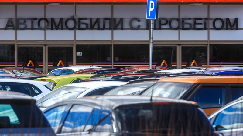 Названы самые популярные б/у иномарки за 2 млн рублей