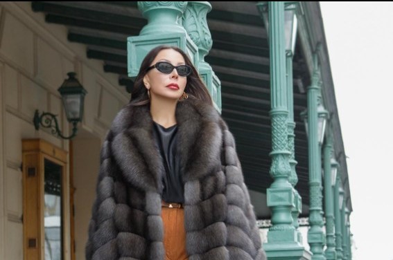 Шубы из соболя: роскошь и тепло русской зимы