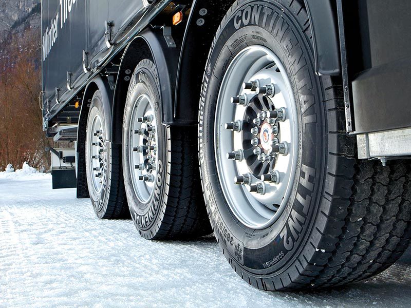 Остаточная глубина протектора шин грузового автомобиля: нормы и рекомендации