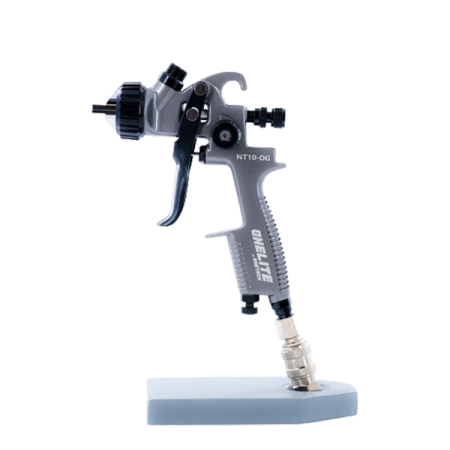 Какой краскопульт лучше: электрический или пневматический?