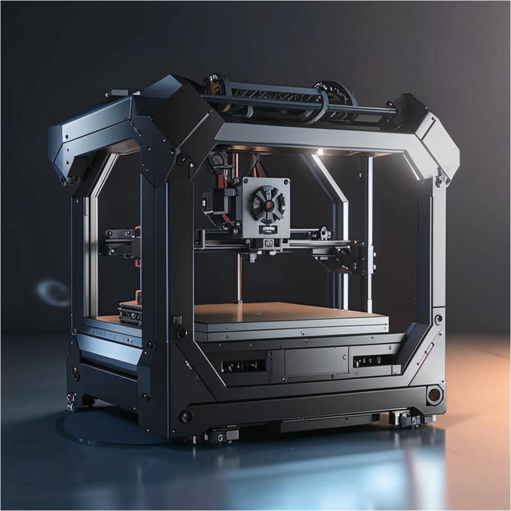 Изготовление деталей из пластика на 3Д принтере