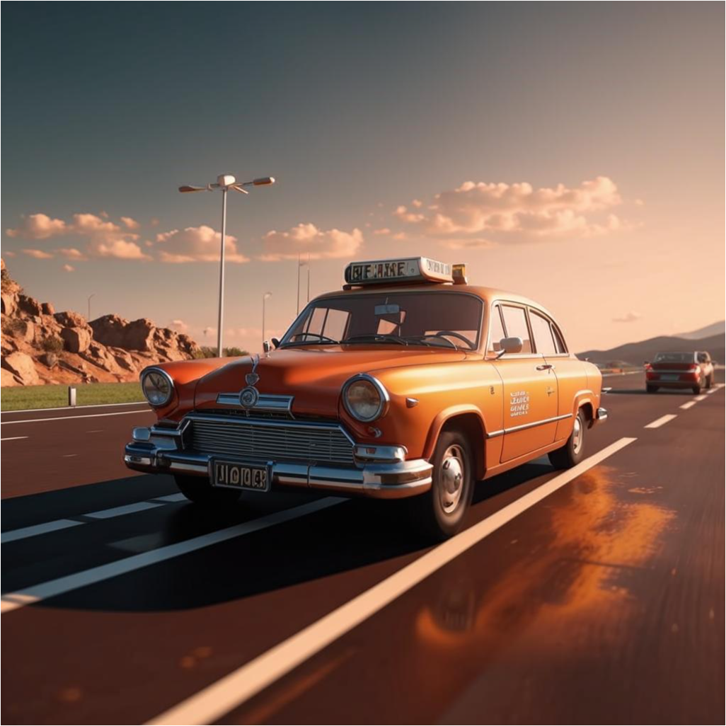 Аренда авто для такси: правила и нюансы