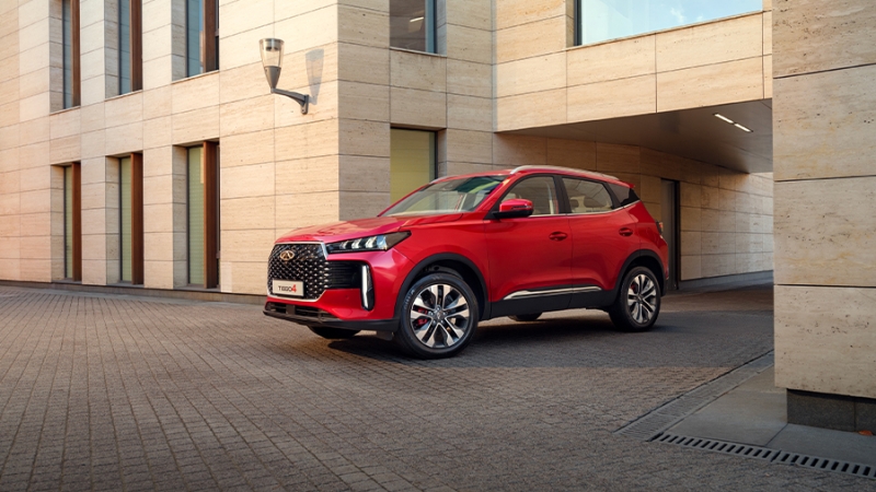 Кроссовер Chery Tiggo 4 получил новую доступную версию в России