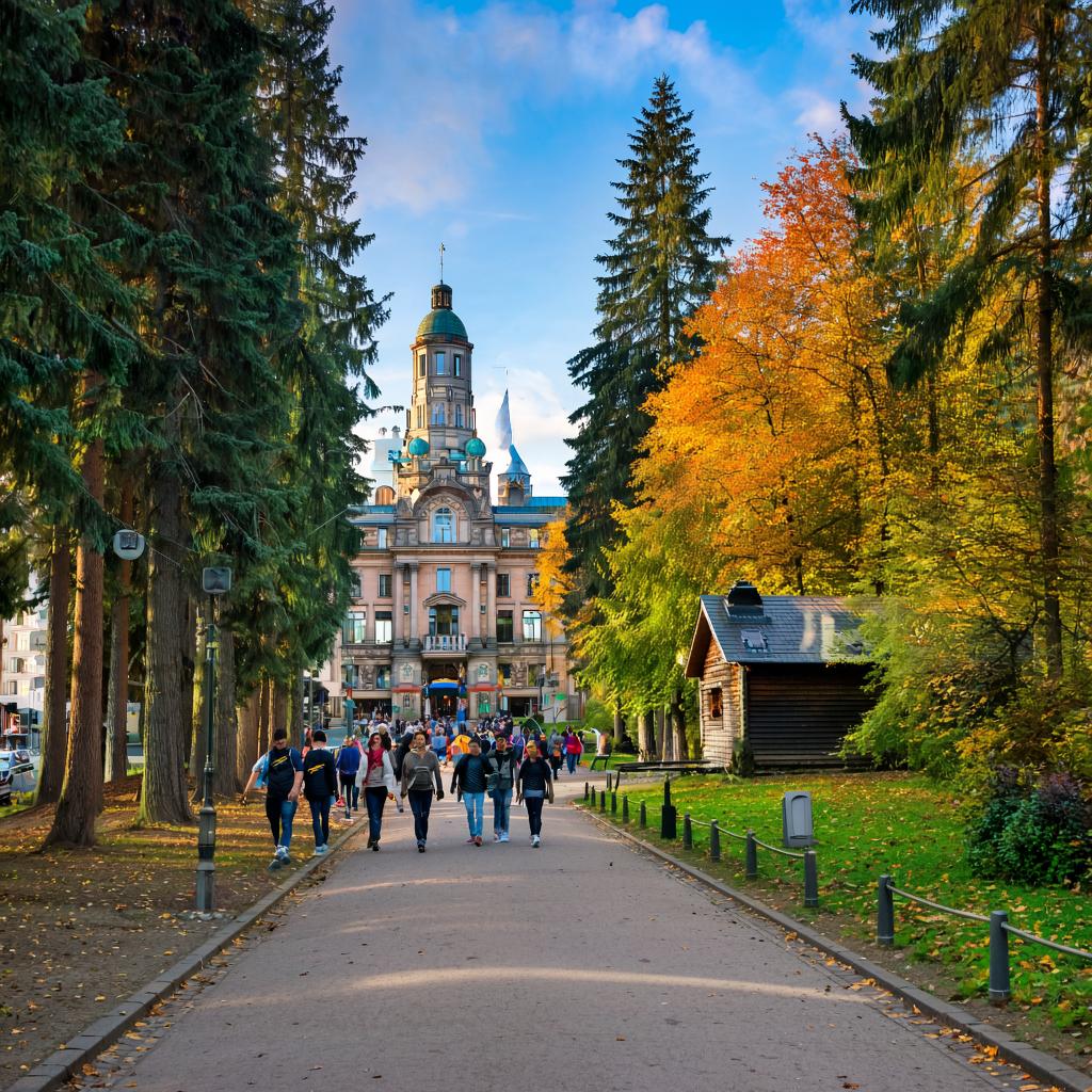 Что привезти из Германии: сувениры с характером страны