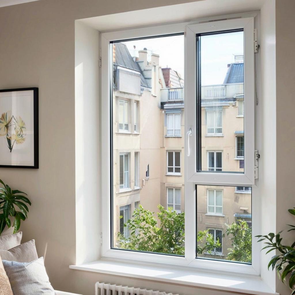 Пластиковые окна: современный выбор для комфорта и экономии