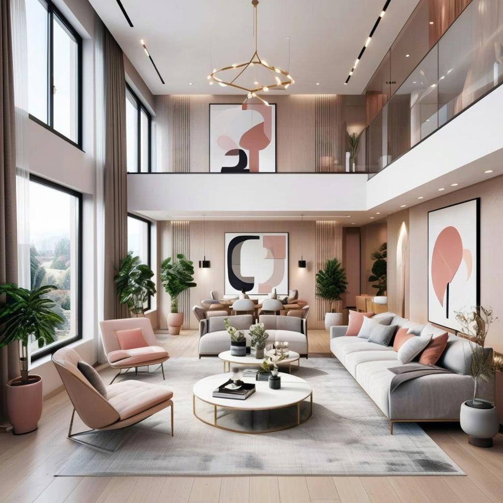 Формирование цены натяжных потолков