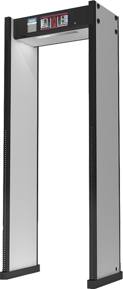 Металлодетекторы: стационарные арочные системы