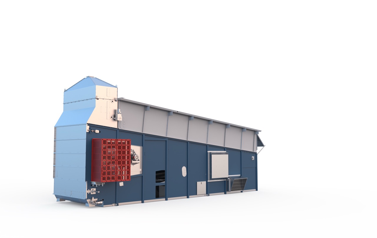 Комплексные решения для сушки и хранения зерна: описание