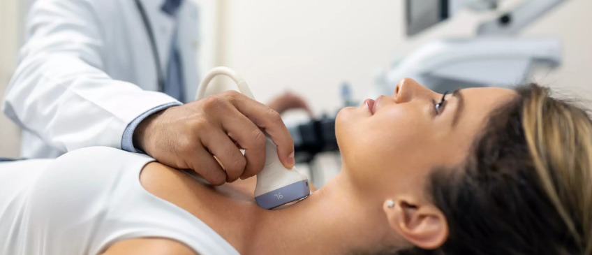 УЗИ щитовидной железы: показания, преимущества и суть исследования