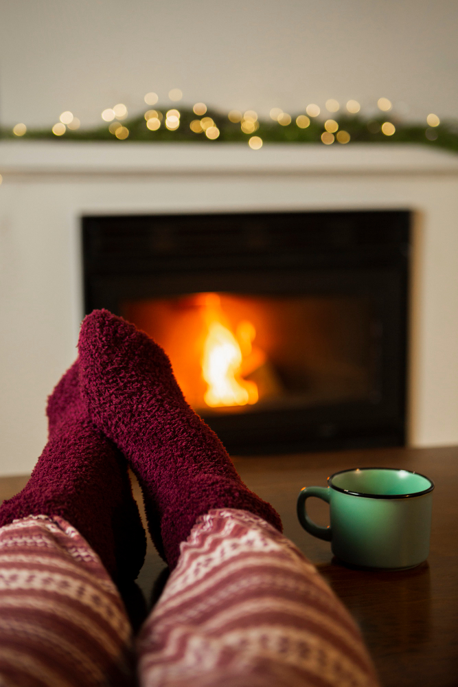 Камин из натурального камня: украшение вашего интерьера