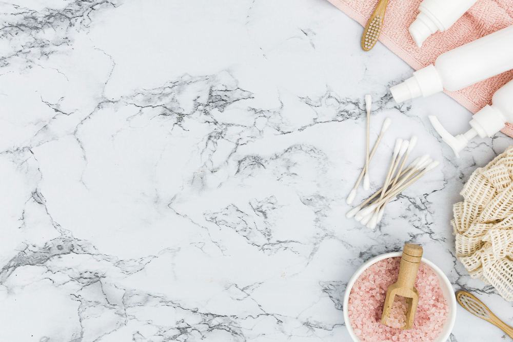 Выбор столешниц для ванной комнаты