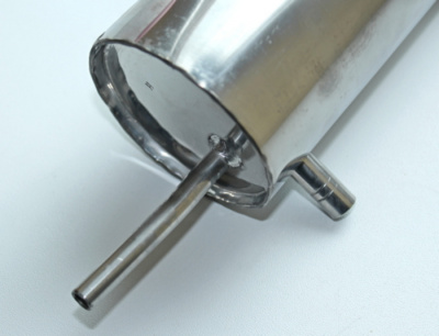 Холодильник для самогонного аппарата: проточный вариант