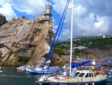 Морская прогулка в Балаклаве - как подготовиться к путешествию