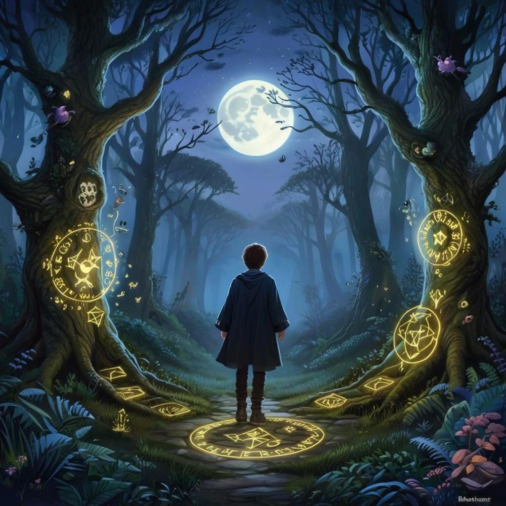 Квест по миру Гарри Поттера