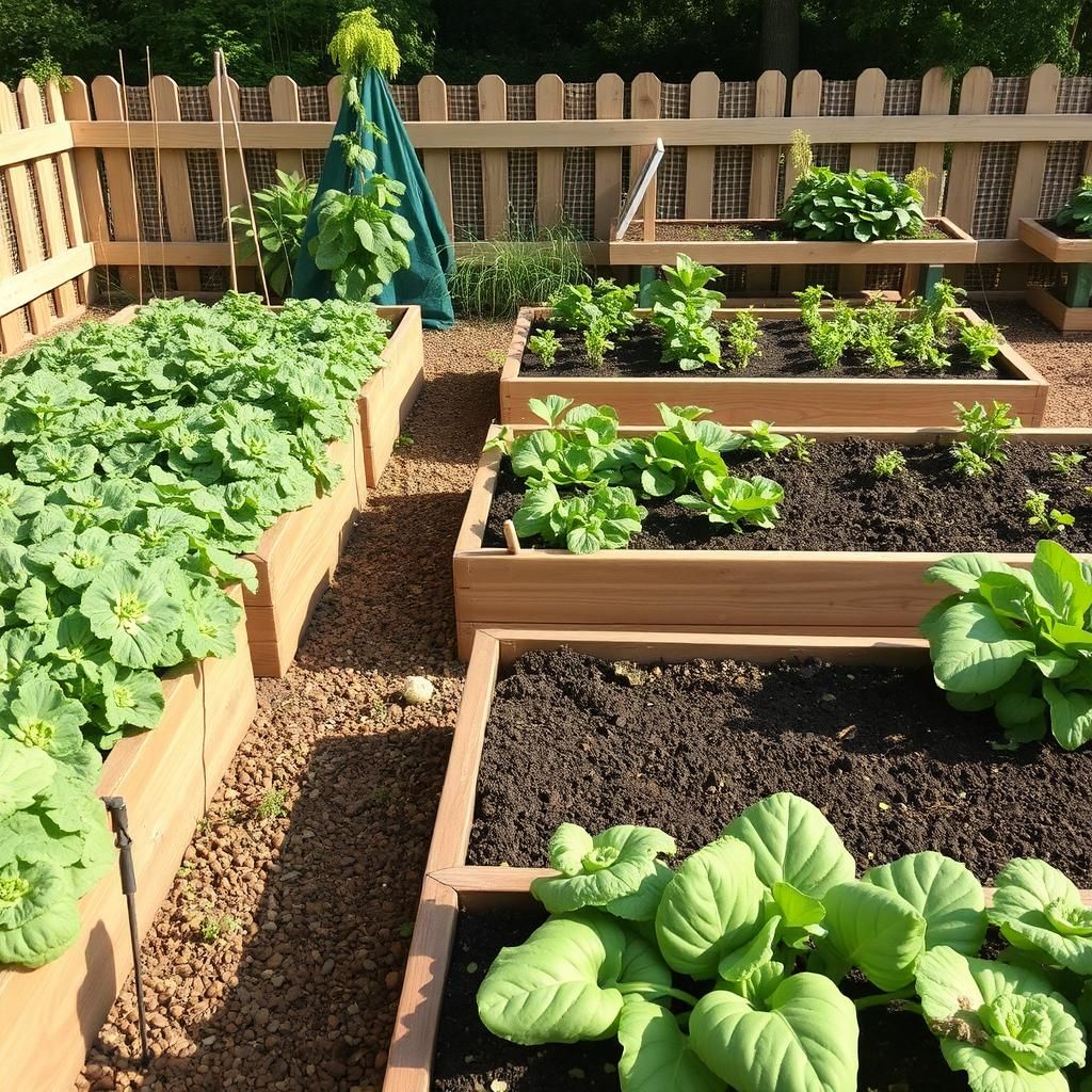 Препараты для защиты и роста овощей