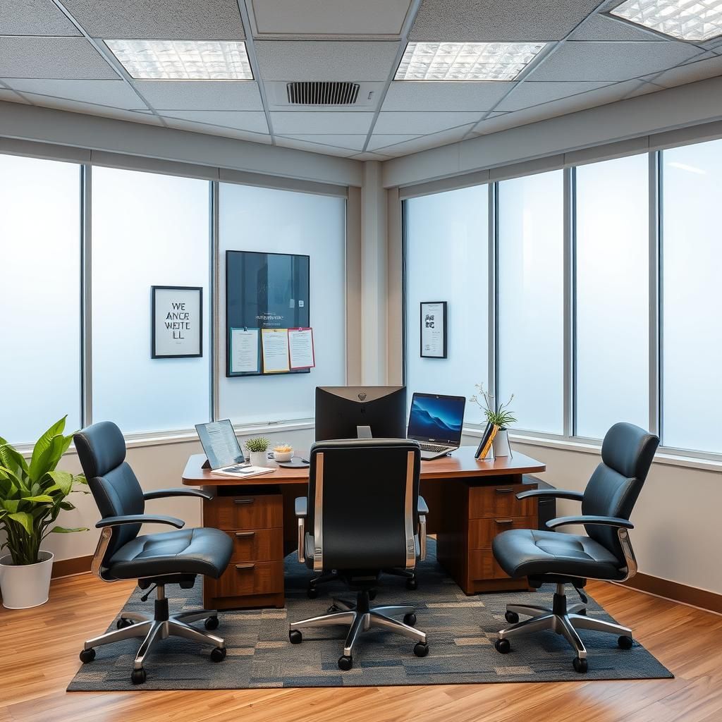 Мебель для кабинета руководителя: выбор и советы