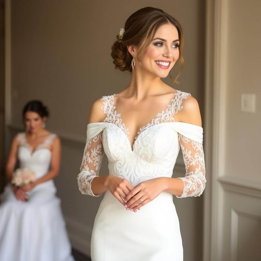 Стили свадебных платьев