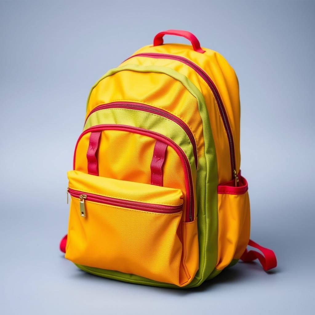 Школьный рюкзак: выбор и уход