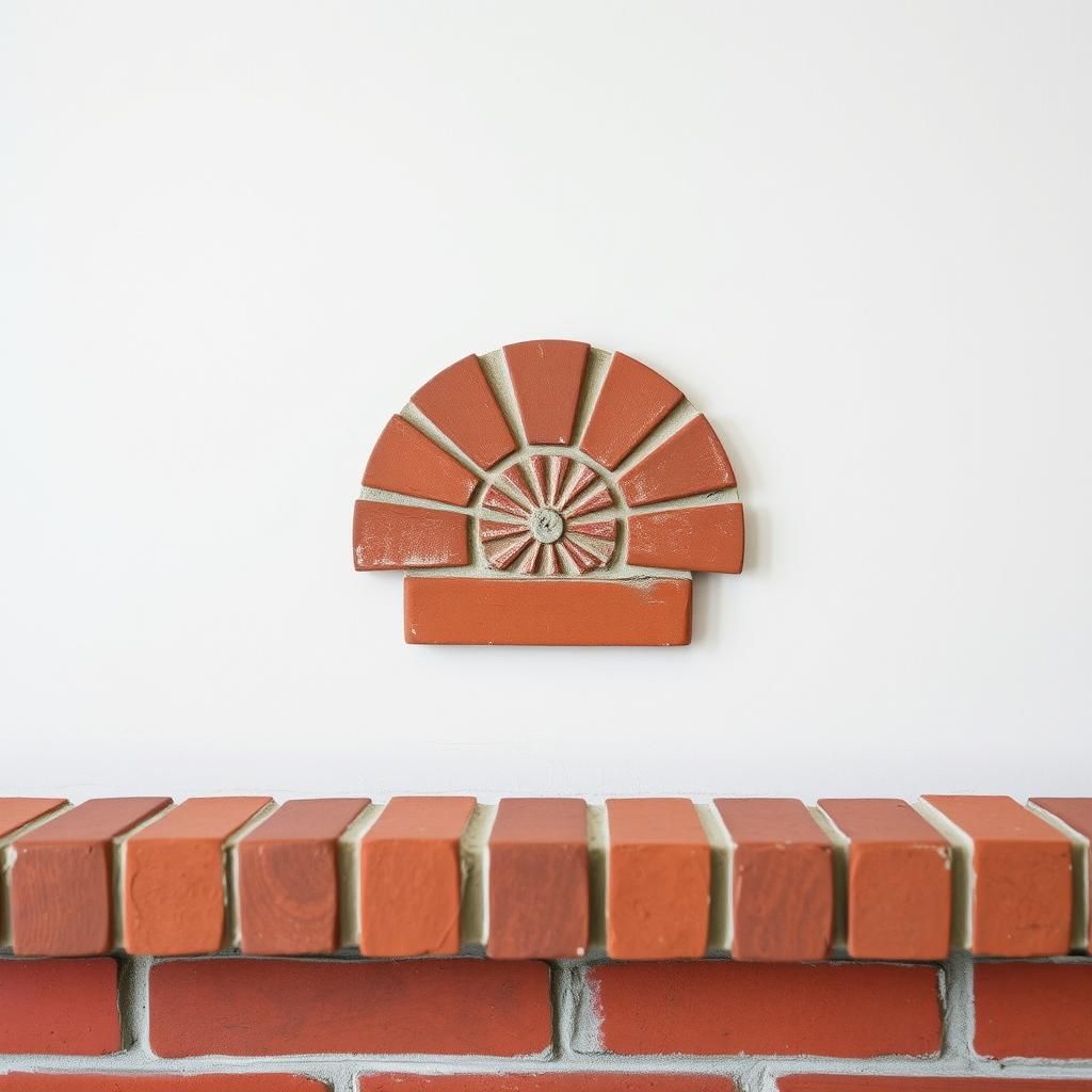 Декоративный кирпич: варианты дизайна и применения
