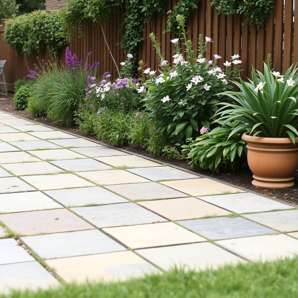 Укладка тротуарной плитки: правила и техника