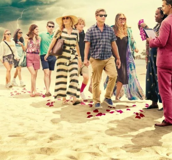 Белый лотос 2021: метафоры, абсурд и философский разбор