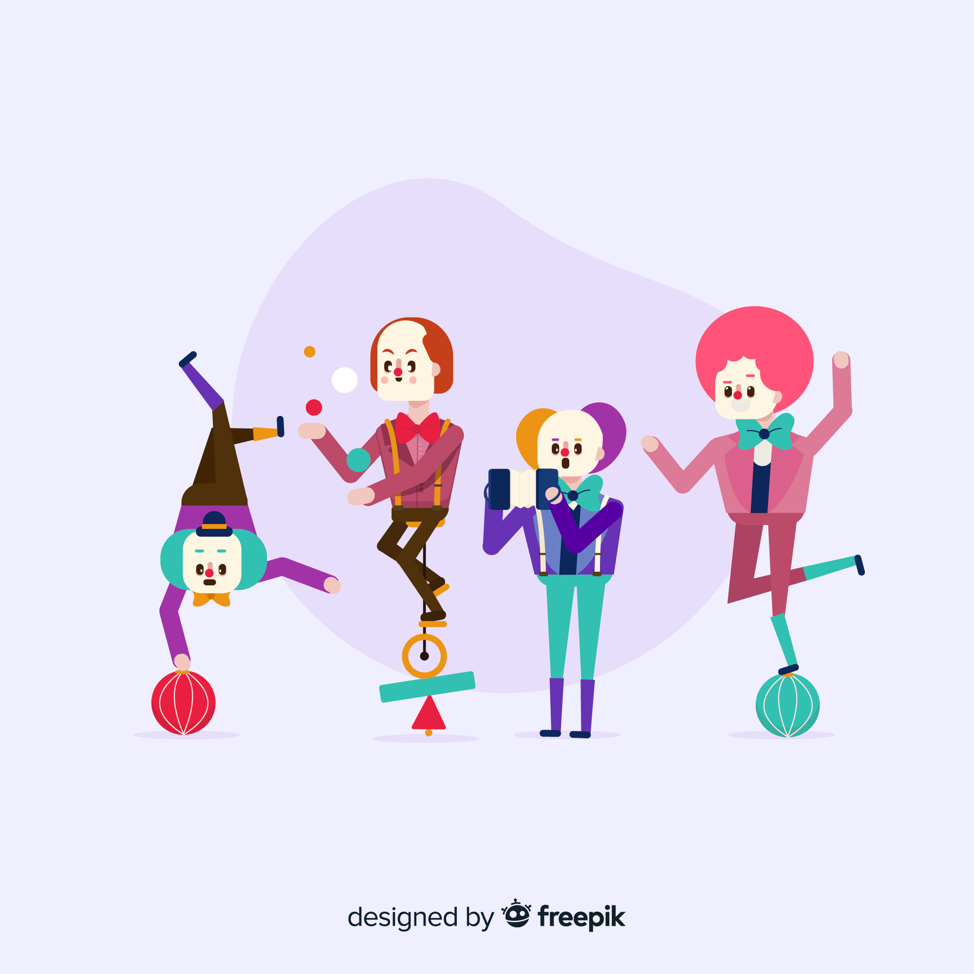 Детские аниматоры: украшение любого праздника