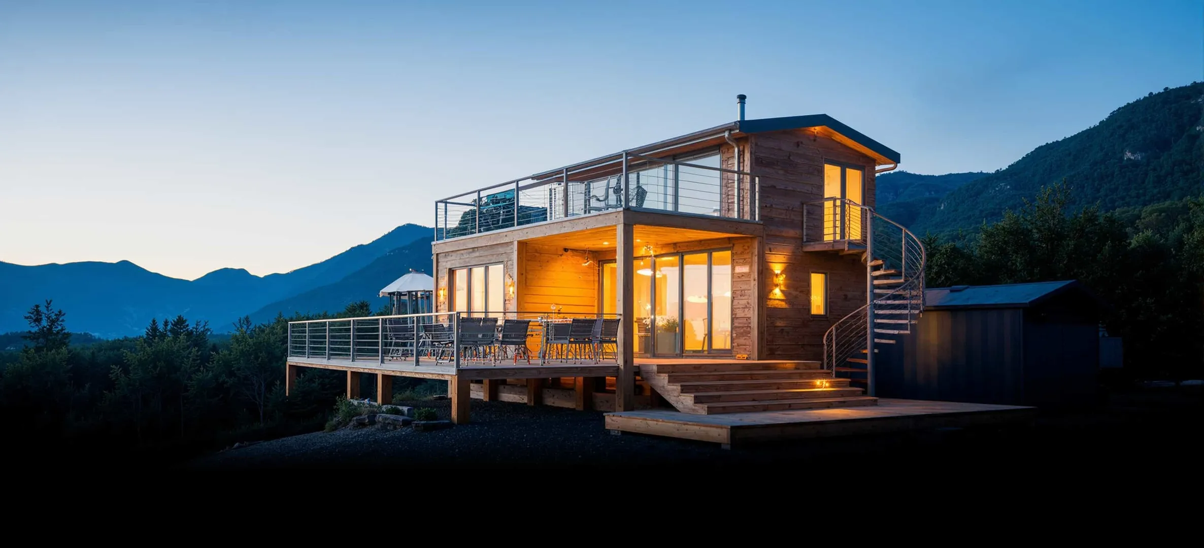 Дома из контейнеров под ключ: плюсы и минусы