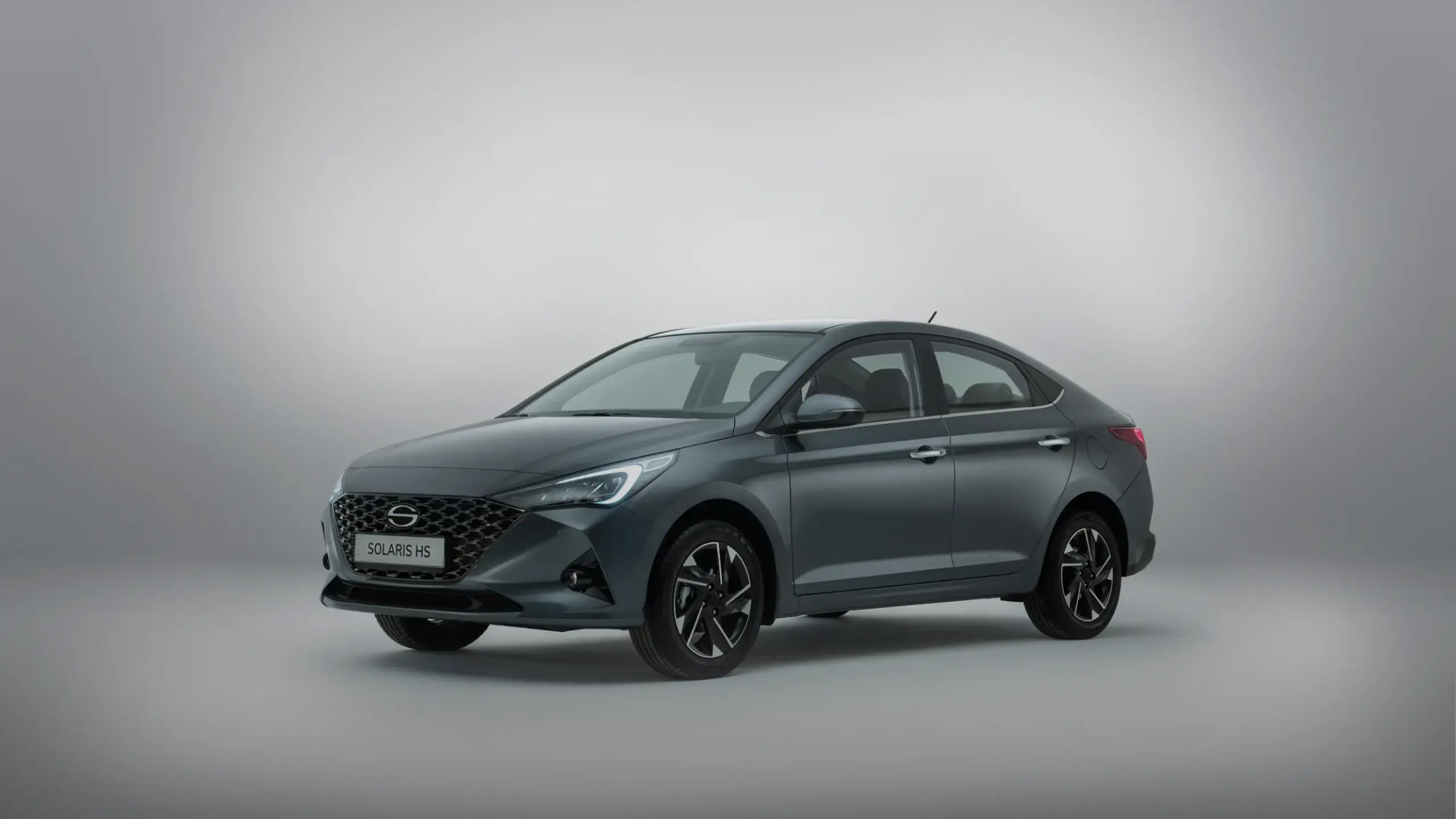 Автомобиль Solaris HS: описание