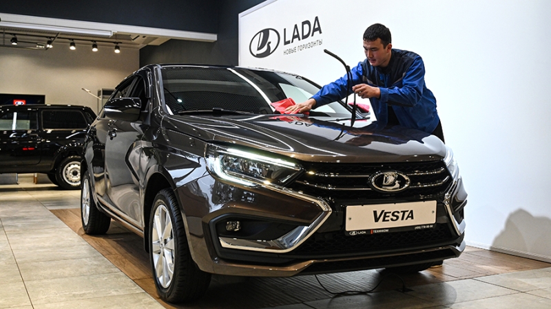 Названы автомобили-бестселлеры в Чечне и Дагестане