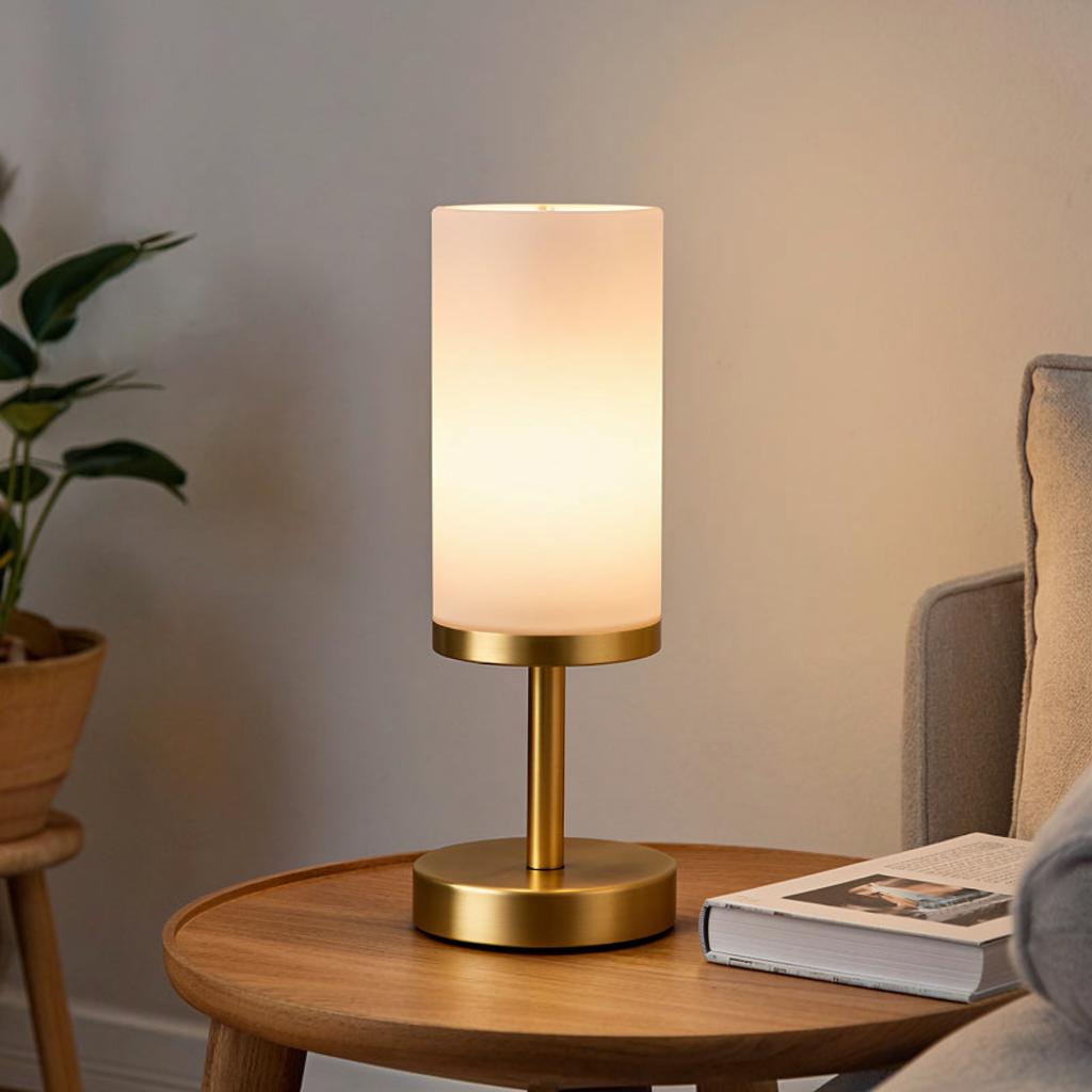 Настольные светильники: создаем уют и комфорт
