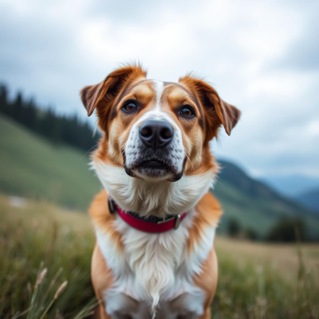 Частые ошибки: перекорм собаки мясом