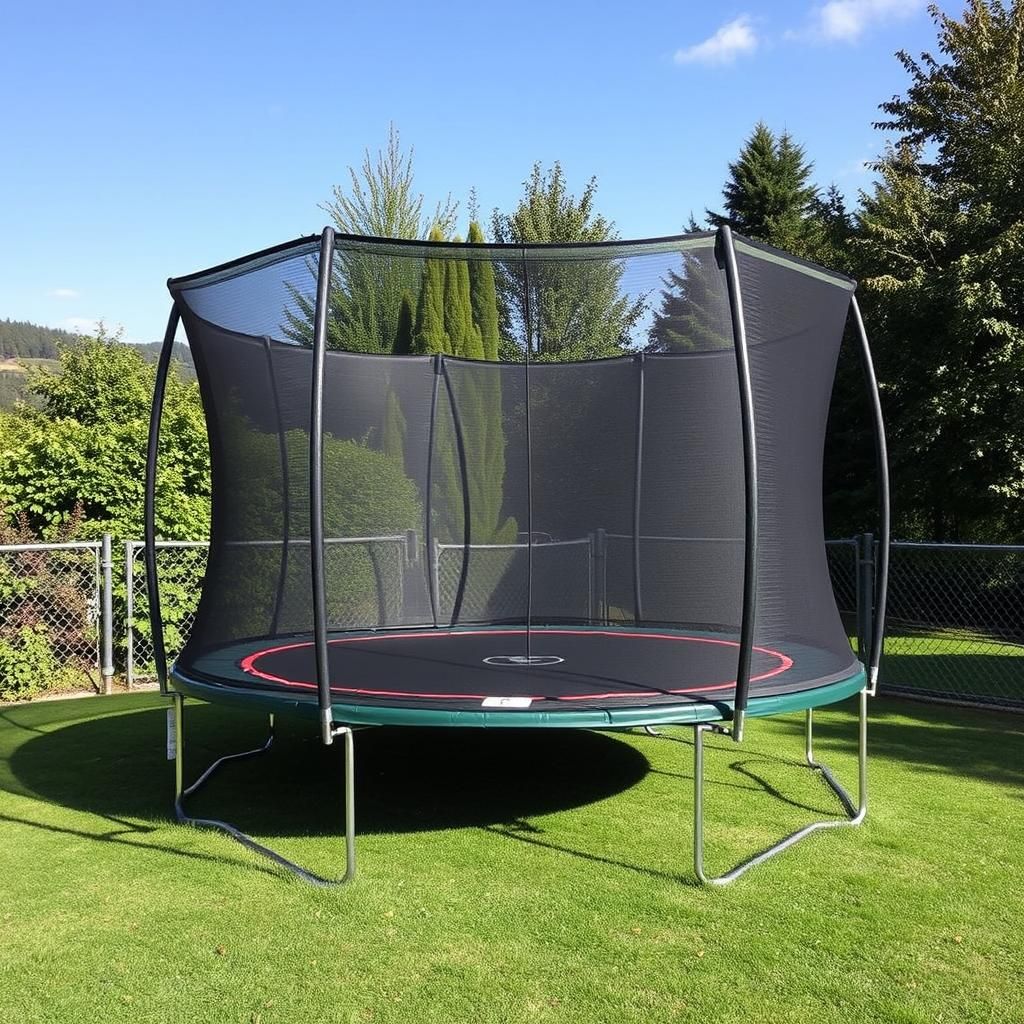 Батуты в аренду — праздничное веселье для детских дней рождения